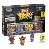Five Nights At Freddy's - Bitty Pop 4 Pack 2.5Cm - Withered