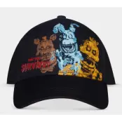 Five Nights At Freddy's - Can You Survive - Adjustable Cap