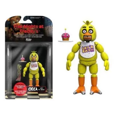 Five Nights At Freddys Chica