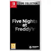 Five Nights at Freddys Core Collection