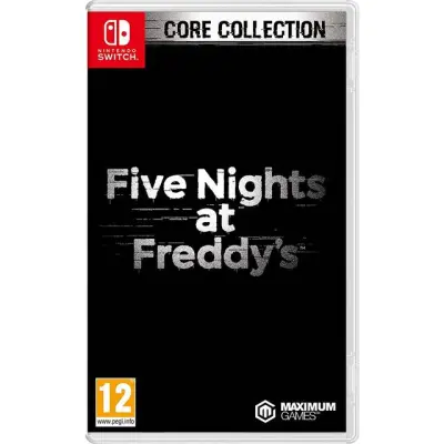 Five Nights at Freddys Core Collection