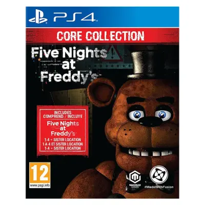 Five Nights at Freddys Core Collection