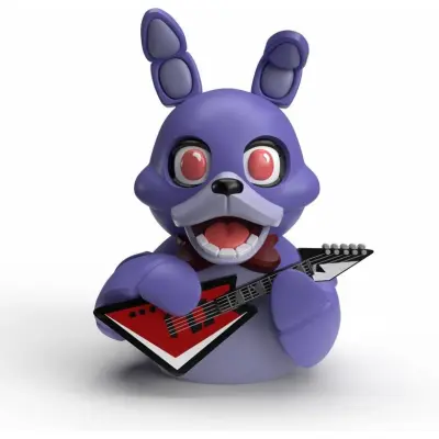 Five Nights At Freddy's Dekorationsprodukter - Bonnie - Tubbz Boxed - för  flerfärgad