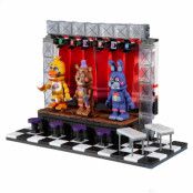 Five Nights at Freddy's - Deluxe Concert Stage Large Construction Set