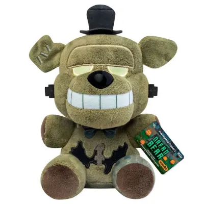 Five Nights At Freddys Dreadbear plush
