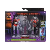 Five Nights at Freddys Endo Series Roxanne Wolf&Shattered Roxanne - Five Nights at Freddys -  Leksaksaffären