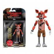 Five Nights At Freddy's - Foxy - Action Figure Pop