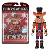 Five Nights At Freddys - Funko Action Figure - Foxy Nutcracker