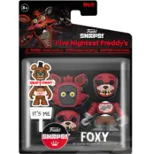 Five Nights at Freddys - Foxy - Single Snap Pack Funko