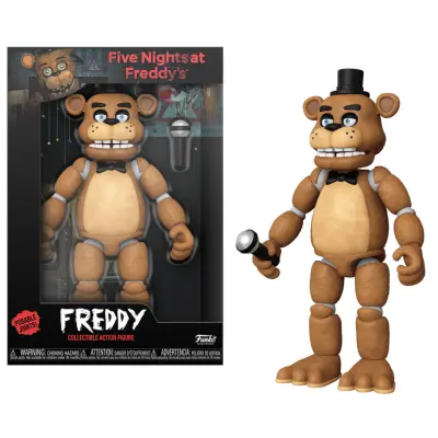 Five Nights At Freddys Freddy Fazbear 34cm