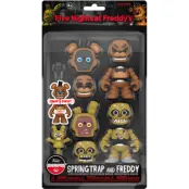Five Nights at Freddys - Freddy & Springtrap - Double Snap Pack Funko