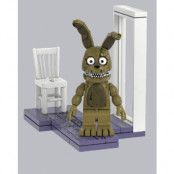 Five Nights at Freddy's - Fun with Plushtrap Micro Construction Set