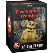 Five Nights At Freddy's - gaming Staty - Golden Freddy - för  flerfärgad