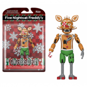 Five Nights At Freddys - Funko Action Figure - Gingerbread Foxy