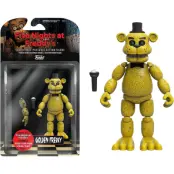 Five Nights at Freddys Gold Freddy
