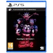 Five Nights At Freddys Help Wanted 2