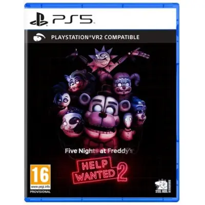 Five Nights At Freddys Help Wanted 2