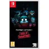 Five Nights at Freddys Help Wanted