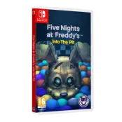 Five Nights at Freddys Into the Pit
