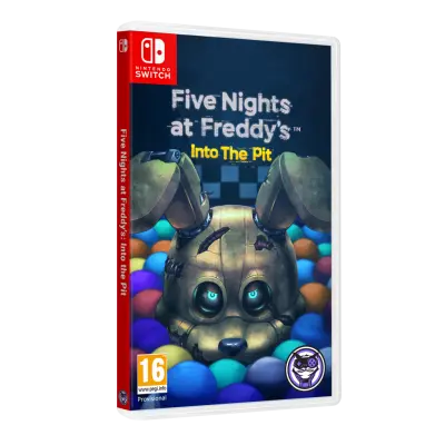 Five Nights at Freddys Into the Pit