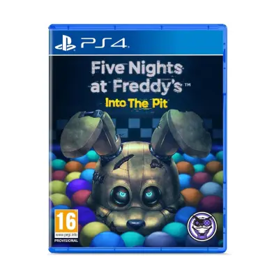 Five Nights at Freddys Into the Pit