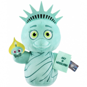 Five Nights at Freddys Liberty Chica plush toy