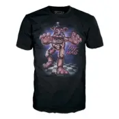 Five Nights at Freddy´s Loose POP! Tees T-Shirt Free Hugs Size Medium