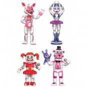 Five Nights at Freddy's Mini - Action Figures Sister Location