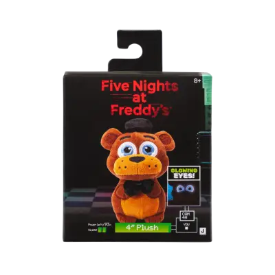 Five Nights at Freddy's - Mini-Plush Blind Box