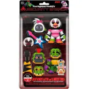 Five Nights at Freddys - Montgomery Gator and Glamrock Chica - Double Snap Pack Funko