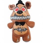 Five Nights at Freddys Nightmare Freddy plush toy 25cm