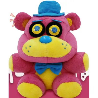 Five Nights at Freddys Pink