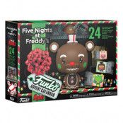 Five Nights at Freddy's Pocket POP! Advent Calendar Blacklight