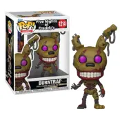 Five Nights At Freddy's - Pop Games Nr 1214 - Burntrap