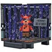 Five Nights at Freddy's - Private Cove Small Construction Set Classic