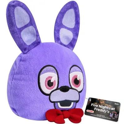 Five Nights at Freddy's Reversible Heads plush Bonnie 10 cm