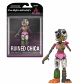 Five Nights At Freddy's - Ruined Chica - Action Figure Pop