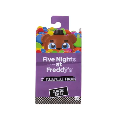 Five Nights at Freddys Samlarfigur - Five Nights at Freddys -  Leksaksaffären