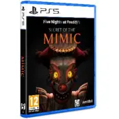 Five Nights at Freddys: Secret of the Mimic