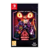 Five Nights at Freddys Security Breach