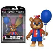 Five Nights At Freddys Security Breach - Balloon Freddy - Funko Action Figure 12.5m