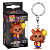 POP Pocket Five Nights at Freddys Security Breach - Balloon Foxy