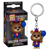 POP Pocket Five Nights at Freddys Security Breach - Balloon Freddy