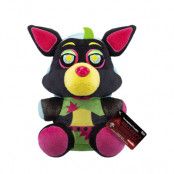 Five Nights At Freddys Security Breach Roxanne Wolf plush toy 17cm