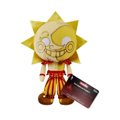 Five Nights At Freddy's Security Breach Sun Plush 18cm