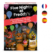 Five Nights At Freddy's - Signature Games -Survive 'Til 6Am - Fr/Es/De