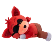 Five Nights at Freddy's - Sleeping Plush 45 cm Foxy