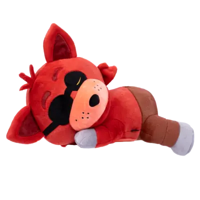 Five Nights at Freddy's - Sleeping Plush 45 cm Foxy
