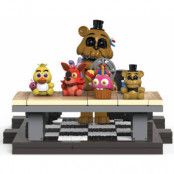 Five Nights at Freddy's - Small Construction Set Office Desk
