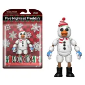 Five Nights At Freddys Snow Chica